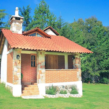 Cabañas Rincón Escondido Huasca de Ocampo Exterior foto