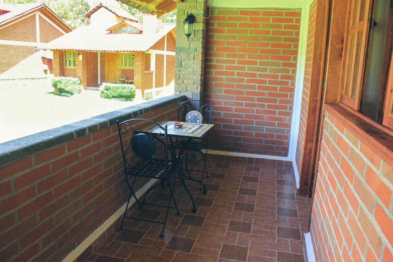 Cabañas Rincón Escondido Huasca de Ocampo Exterior foto
