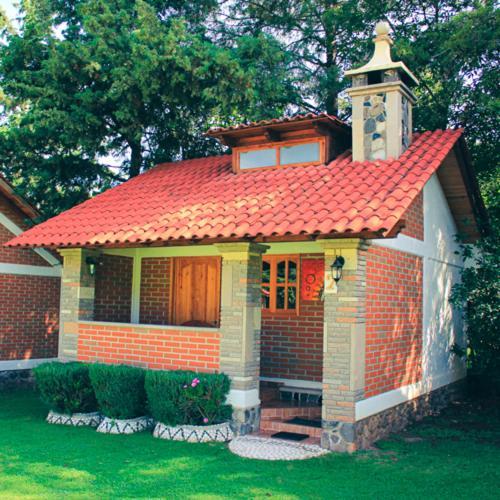 Cabañas Rincón Escondido Huasca de Ocampo Exterior foto