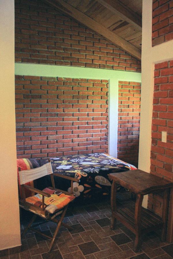 Cabañas Rincón Escondido Huasca de Ocampo Exterior foto